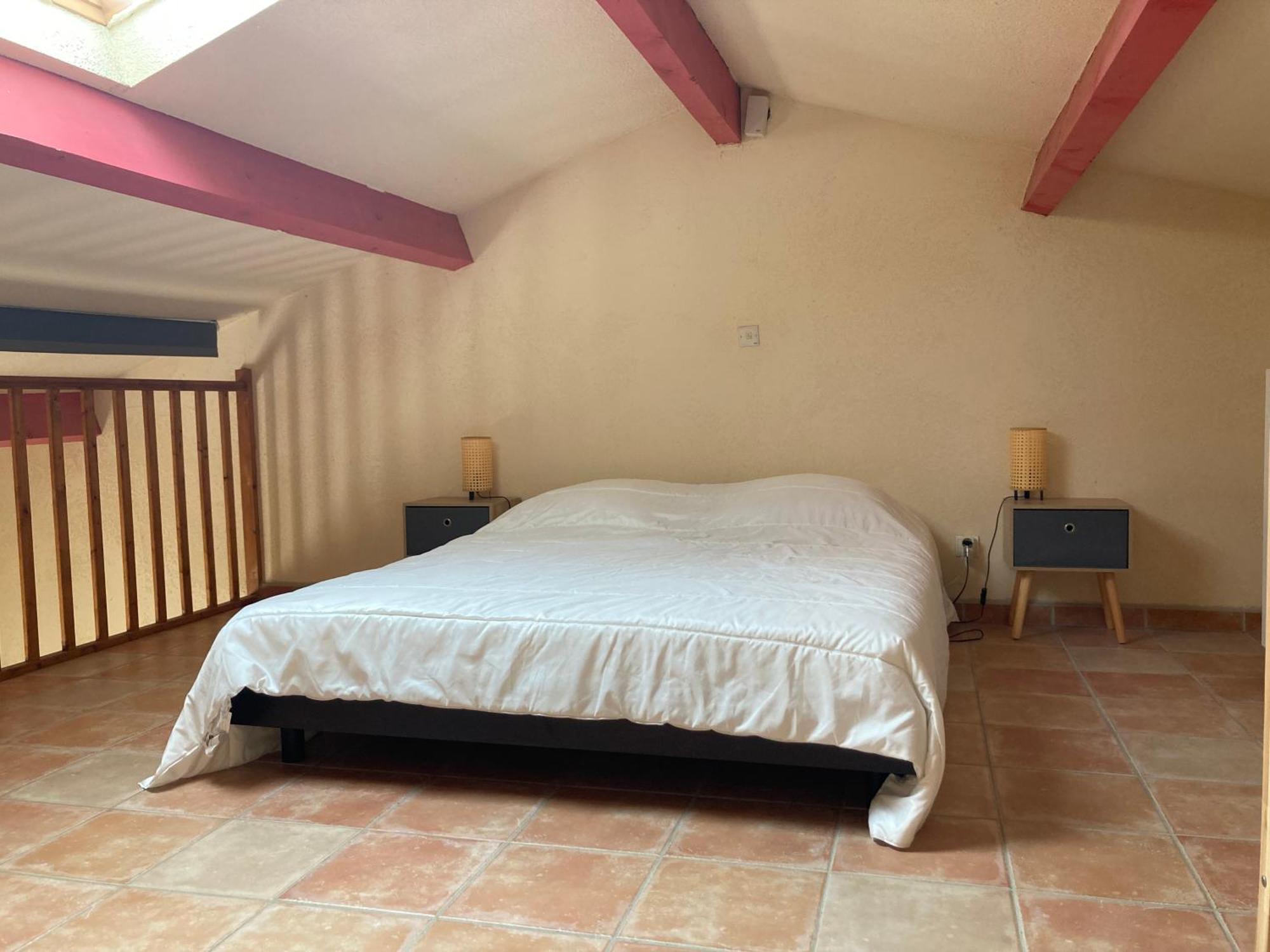 Appartement Marius Le Grau-du-Roi Eksteriør billede