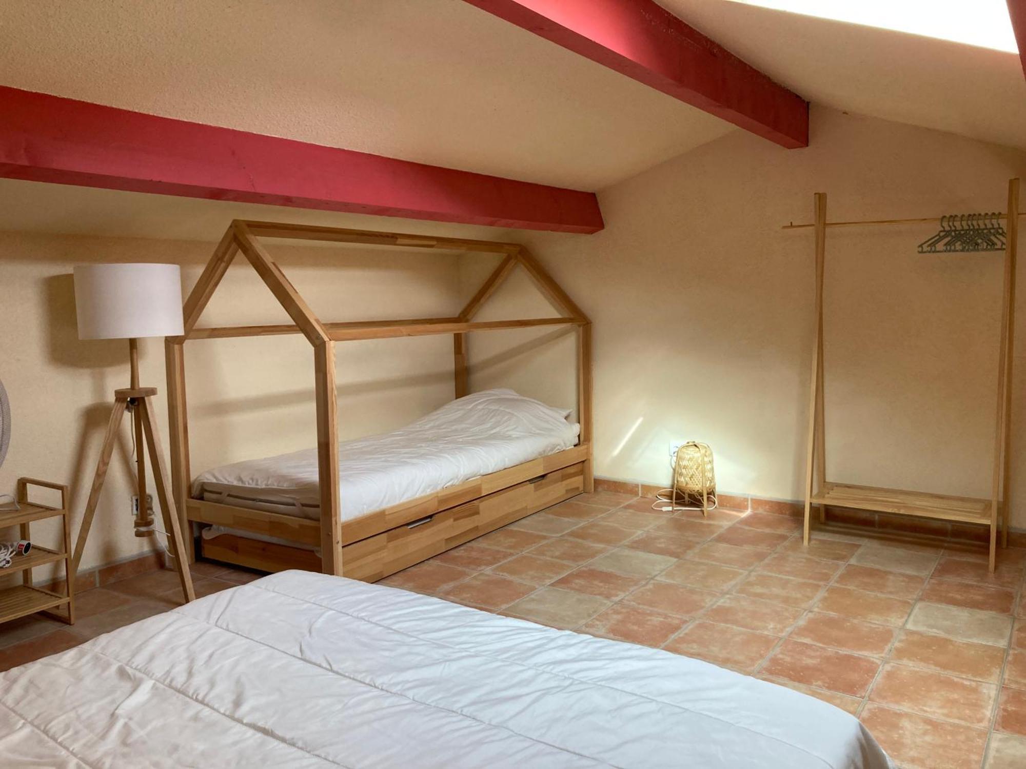 Appartement Marius Le Grau-du-Roi Eksteriør billede