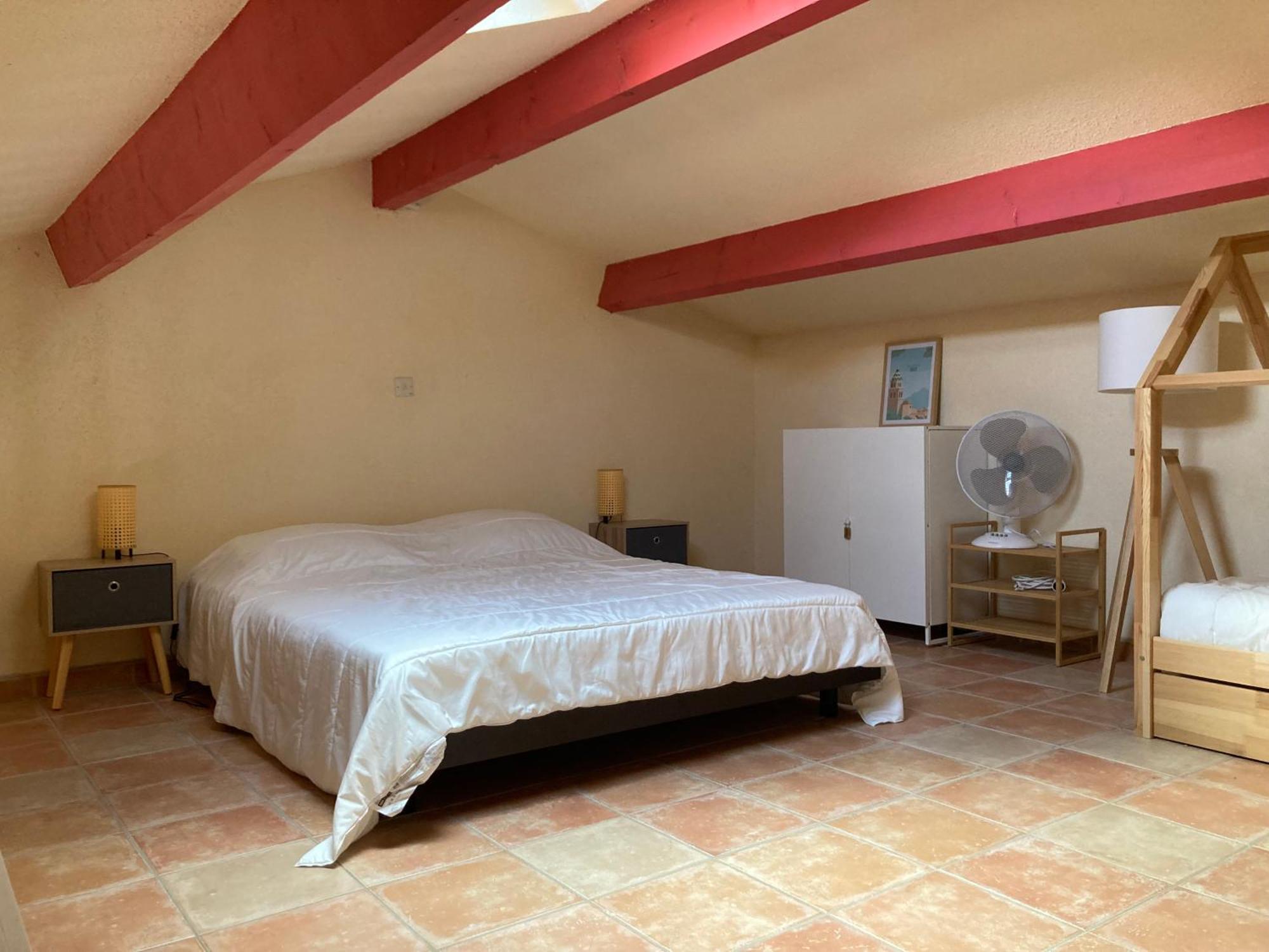 Appartement Marius Le Grau-du-Roi Eksteriør billede