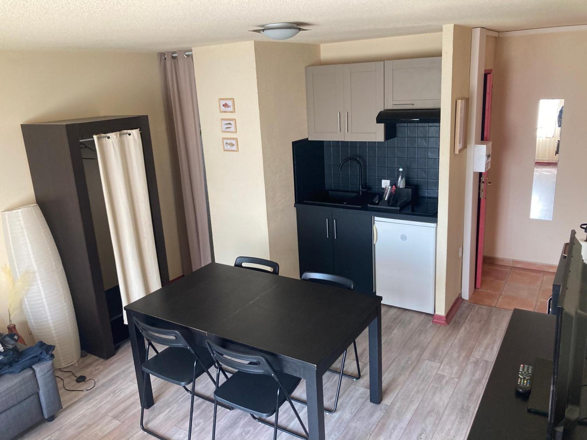 Appartement Marius Le Grau-du-Roi Eksteriør billede